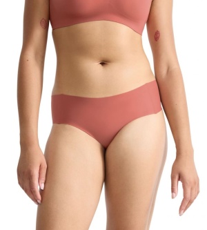 Boxer, lenjerie invizibilă, Sloggi ZERO Feel 2.0 Hipster Coral - Img 9