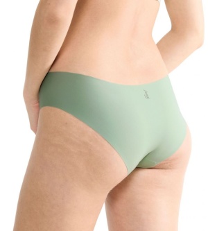 Boxer, lenjerie invizibilă, Sloggi ZERO Feel 2.0 Hipster Verde - Img 10