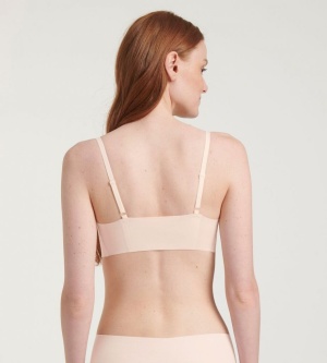 Bustieră damă cu burete detașabil, Sloggi ZERO Microfibre 2.0 bralette - Img 8