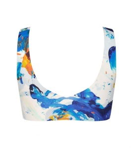 Bustieră invizibilă, Sloggi ZERO Feel 2.0 Collab Bralette - Img 5
