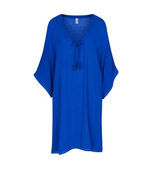Caftan de plajă Triumph Beach MyWear Kaftan Albastru - Img 5