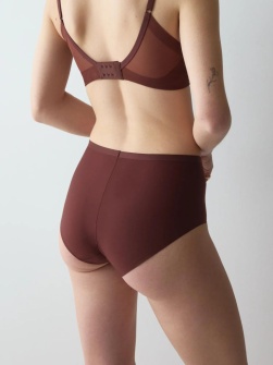 Chilot care modelează talia și abdomenul, Triumph Shape Smart Maxi Maro - Img 2