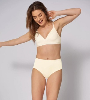 Chilot cu talie înaltă, Sloggi WOW Comfort 2.0 High Waist Brief - Img 3