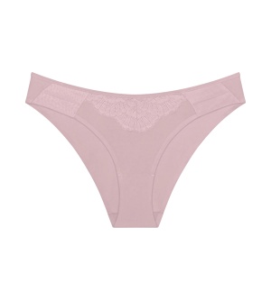 Chilot din dantelă elastică delicată, Triumph Love in Lace Tai Roz - Img 5