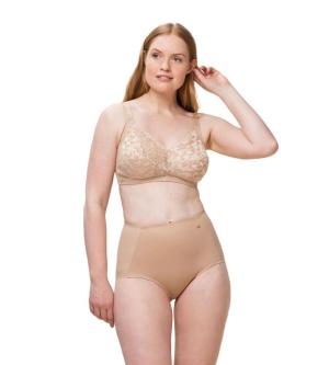 Chilot modelator cu talie înaltă Triumph Becca High Panty - Img 6