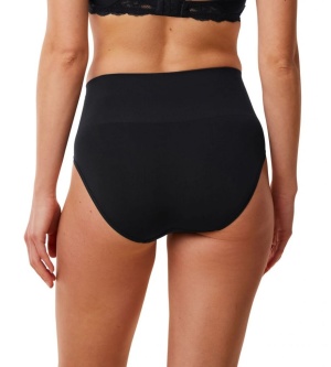 Chilot modelator cu talie înaltă, Triumph Soft Sculpt Bandeau Maxi - Img 6