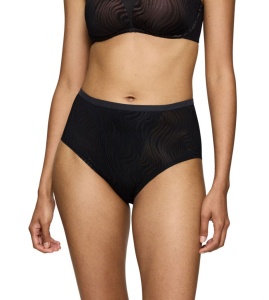 Chilot modelator cu țesătură Power Mesh, Triumph Shape Smart Ellipse Maxi - Img 9