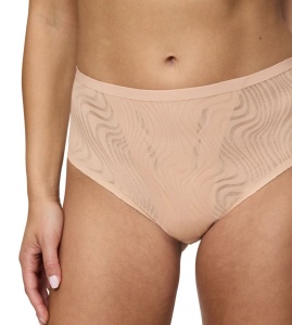 Chilot modelator cu țesătură Power Mesh, Triumph Shape Smart Ellipse Maxi - Img 8