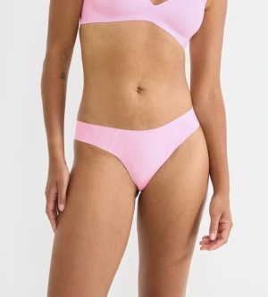 Chiloți tanga invizibili, Sloggi ZERO Feel 2.0 Tiny tanga Pink