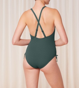 Costum de baie întreg, cu burete, Triumph Summer Expression OP 01 - Img 2
