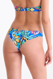 Lisca Mexico 41755, Slip de baie brazilian, Albastru