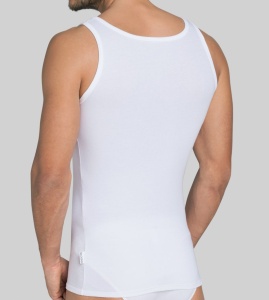 Maieu bărbați, Sloggi men Basic SH02 Vest N - Img 2