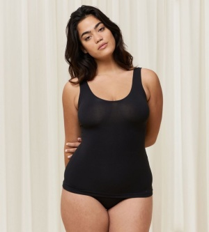 Maieu fără cusături, invizibil sub haine, Triumph Smart Natural Shirt