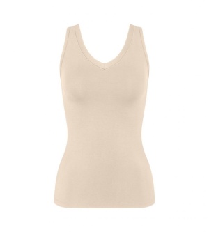 Maieu invizibil cu bretele late, Triumph Sense of Modal Tank Top