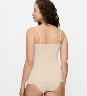 Maieu invizibil, Triumph Sense of Modal Spaghetti Top - Img 2