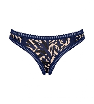 Pachet de 3 Chiloți tanga, Sloggi GO Crush String C3P - Img 12