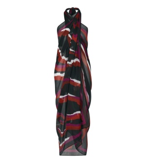 Pareo de plajă, Triumph Beach MyWear, mărime Uni - Multicolor - Img 2