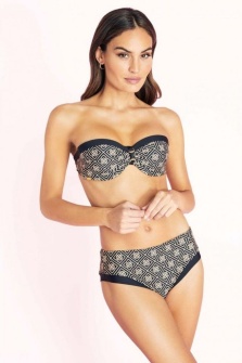 Selmark Bali Slip bikini talie înaltă - Img 6