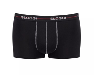 Set de 2 boxeri pentru bărbați, Sloggi men Start Hipster C2P - Img 3