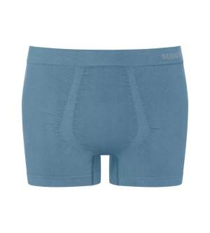 Set de 2 Short din bumbac organic, Sloggi men GO Smooth Short C2P - Img 6