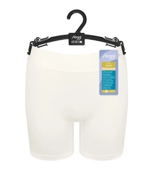 Short lung din modal superelastic, Sloggi FREE Evolve Cyclist Crem - Img 7