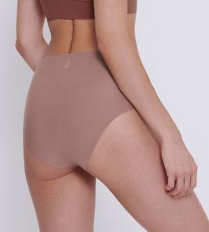 Slip cu cu talie înaltă, Sloggi ZERO Feel 2.0 High waist - Img 8