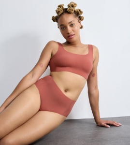 Slip cu cu talie înaltă, Sloggi ZERO Feel 2.0 High waist - Img 3