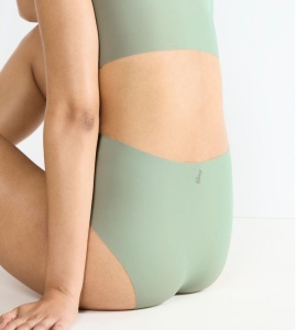 Slip cu talie înaltă, Sloggi ZERO Feel 2.0 High waist - Img 4