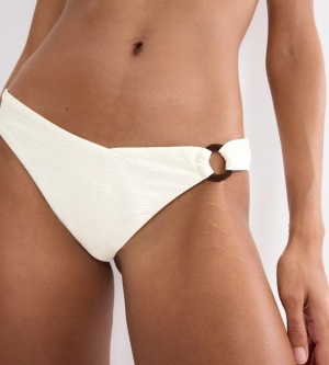 Slip de baie brazilian, Triumph Summer Dune Brazilian Crem - Img 3
