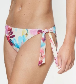 Slip de baie reglabil, cu acoperire mică, Triumph Summer Fleur Tai - Img 4