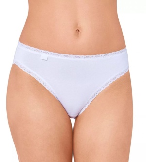 Sloggi 24/7 Cotton Lace Tai C3P Set 3 bucati - Img 5