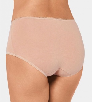 Sloggi 24/7 Cotton Midi C3P Set 3 bucati - Img 3