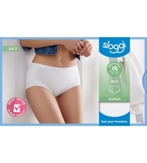Sloggi 24/7 Cotton Midi - Img 7