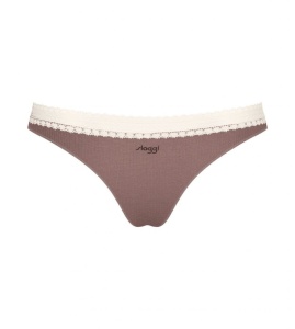 Sloggi GO Ribbed Brazil C2P – Set 2 bucati - Img 9