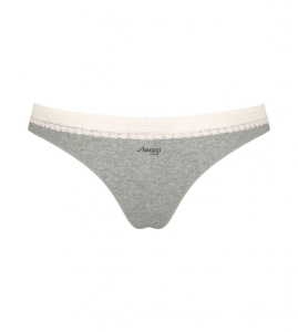 Sloggi GO Ribbed Brazil C2P – Set 2 bucati - Img 7
