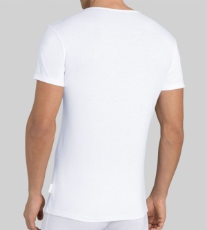 Sloggi men 24/7 SH 03 O-Neck - Set 2 bucati - Img 4