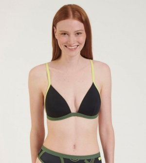 Sloggi Shore Marina Grande PU, Sutien baie push-up - Img 12