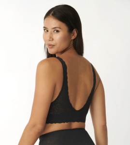Sloggi Zero Feel Lace 2.0 Top - Img 10