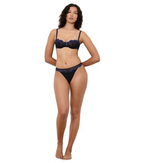 Sutien balconette, Triumph Comfort Glam WH - Img 10