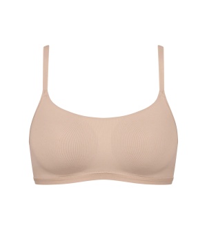 Sutien bralette din bumbac, Sloggi GO Daily Cotton Top - Img 5