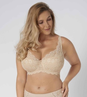 Sutien buretat cu dantelă, Triumph Amourette 300 WHP