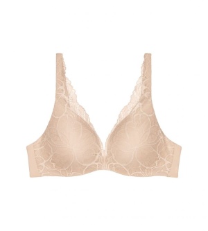 Sutien cu armătură inovatoare Comfort Wire, Triumph Body Make-Up Illusion Lace WP - Img 5