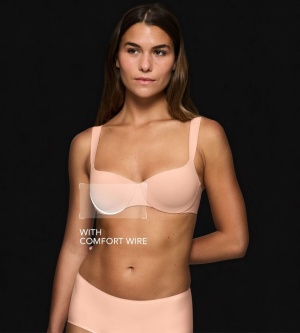 Sutien cu armătură inovatoare, Triumph Body Make-Up Illusion Balconette