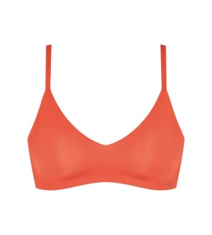 Sutien cu burete detasabil, Sloggi ZERO Feel Ultra Bra - Img 10