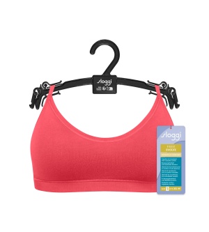 Sutien cu burete, Sloggi FREE Evolve P Coral - Img 6