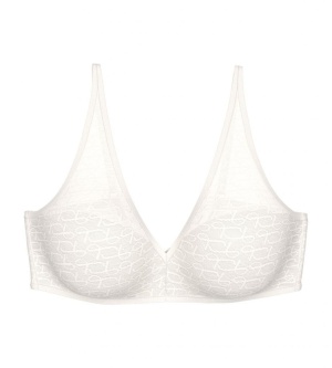 Sutien cu burete subțire, Triumph Signature Sheer P - Img 5