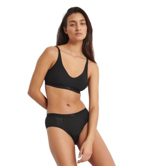 Sutien fără armătură din bumbac organic și respirabil, Sloggi EVER Ease Soft bra - Img 12