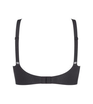 Sutien invizibil, fără armătură, Sloggi ZERO Feel Pure Soft bra Negru - Img 6