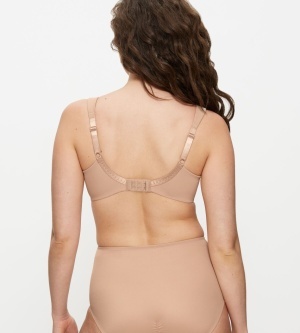 Sutien minimizer cu armătură, pentru bust mare până cupa G, Triumph True Shape Sensation W01 - Img 6