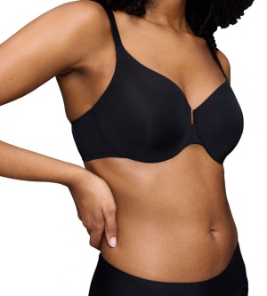 Sutien Minimizer Triumph Body Make-Up Illusion Curve W01 Negru - Img 10